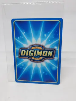 1999 Bandai TCG Digimon Digital Monsters Card Bo-98 Digivice - Image 2