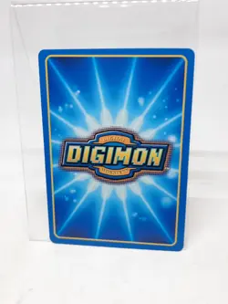1999 Bandai TCG Digimon Digital Monsters Card Bo-98 Digivice - Image 3