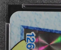 PSA 9 Pokemon Card Togepi & Pikachu #126 Prism Japanese Bandai Carddass Vending - Image 3