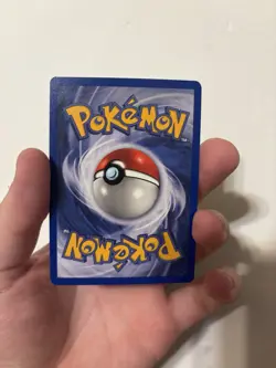 Pokemon TCG Marill Wotc Promo 29 - Image 2