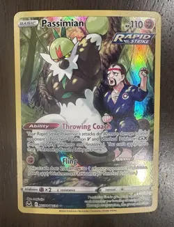 Pokemon TCG TG08/TG30 Astral Radiance Trainer Gallery Holo NM - Image 1