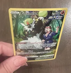 Pokemon TCG TG08/TG30 Astral Radiance Trainer Gallery Holo NM - Image 3