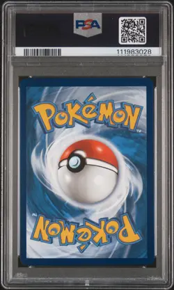 Pokemon Espeon VMAX TCG Secret Rare Alt Art 270/264 Fusion Strike 2021 PSA 10 - Image 2