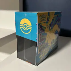 Pokemon Center Ascended Heroes ETB Elite Trainer Box Sealed - Image 2