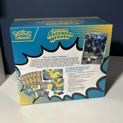 Pokemon Center Ascended Heroes ETB Elite Trainer Box Sealed - Image 3