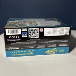 Pokemon Center Ascended Heroes ETB Elite Trainer Box Sealed - Image 5