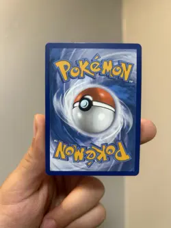 Lance 206/195 Ultra Rare Rainbow Full Art Trainer Pokemon SWSH Silver Tempest - Image 2
