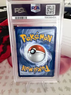 2025 POKEMON MEP BS PROMO MEGA CHARIZARD X EX UPC #023 MEGA CHARIZARD X EX PSA 8 - Image 2