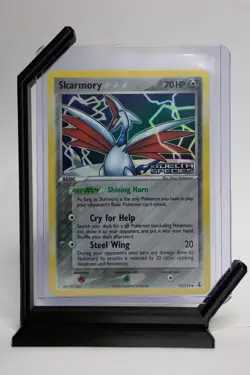 Skarmory #55 Reverse Holo, Stamped | Pokemon Delta Species | Excellent Condition - Image 1