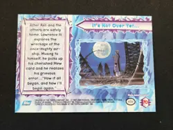 Topps Pokemon The Movie 2000 #70 Ancient Mew It's Not Over Yet Movie Animation - Image 2