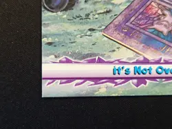 Topps Pokemon The Movie 2000 #70 Ancient Mew It's Not Over Yet Movie Animation - Image 5
