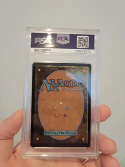 Cloud Midgar Mercenary Foil Magic the Gathering Card Final Fantasy PSA 10 - Image 2