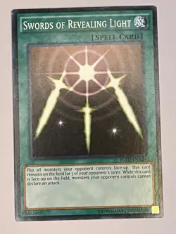 Swords of Revealing Light (A) YGLD-ENA24 Free Shipping - Image 1