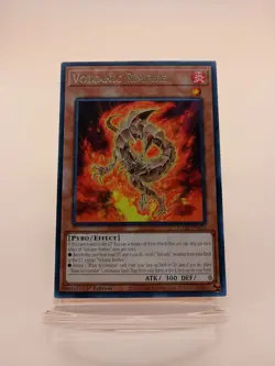 Yugioh! Volcanic Rimfire - LD10-EN020 - Rare - 1st Edition Near Mint, English - Image 1
