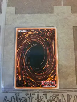 YUGIOH ELEMENTAL HERO NECROSHADE YSDJ-EN000 ULTRA 1ST ED NM/VLP - Image 3