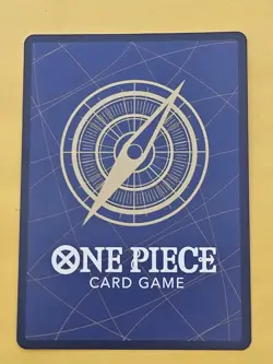 Portgas.D.Ace OP13-119 SEC - One Piece TCG - Foil NM Near-Mint Secret Rare - Image 2