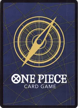 ONE PIECE Curly Dadan BANDAI CARD GAMES Fest. 23-24 Edition #OP02-005 Foil NM - Image 2