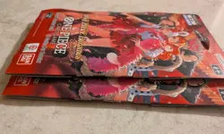 Lot of 2 x One Piece EB-03 Heroines Sleeved Booster Packs Sealed - Image 4
