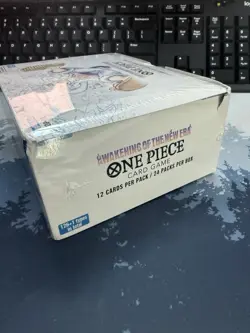 Bandai One Piece CCG Awakening of the New Era Booster Box - 24 Packs 810059783546 - Image 5