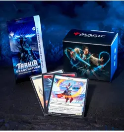 Jeskai Striker • MTG Tarkir Dragonstorm • Sealed Commander Box Card Deck • NEW - Image 2