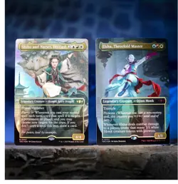 Jeskai Striker • MTG Tarkir Dragonstorm • Sealed Commander Box Card Deck • NEW - Image 3