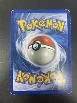 2007 Pokemon Alakazam Mysterious Treasures 2/123 Holo Trading Card Partial Swirl - Image 2