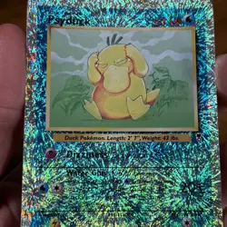 Pokemon Psyduck Legendary Collection Reverse Holo Card 88/110 Card MP - Image 4