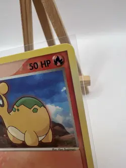 Numel 61/109 EX Ruby & Sapphire Pokemon Card E Reader LP - Image 3