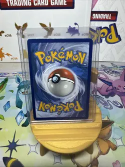 Pokemon TCG Rayquaza EX XY69 Shiny Black Star Promo Holo Rare Card - Image 2