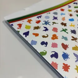 Pokemon Scarlet Violet 151 Mew Binder Collection EMPTY Binder Only *NO CARDS* - Image 5