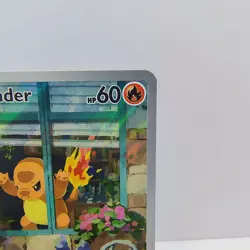 Charmander 044 Sv: Scarlet & Violet Promo Alternative Art Holo Pokemon Card - Image 3