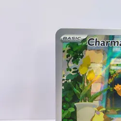 Charmander 044 Sv: Scarlet & Violet Promo Alternative Art Holo Pokemon Card - Image 4