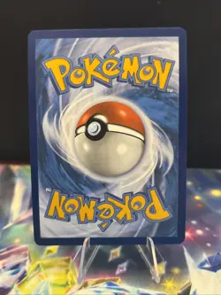 Pokemon Noctowl 115/142 Prize Pack Series Cards Cosmo Holo Pack Fresh - NM - Image 2