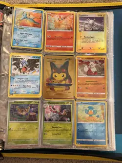 Shiny Pokemon TCG Cards - Image 4