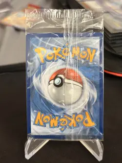Pokemon TCG Snorlax 051 SV Scarlet & Violet 151 Promo Card Sealed - Image 3