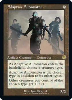 MTG - (BRO) The Brothers' War Retro Artifacts - All Rarities (INC FOILS) - MINT - Image 2