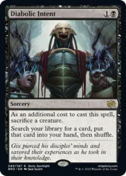 MTG - The Brothers' War (BRO) - Rare's (Including Foils & Borderless) - All Mint - Image 1