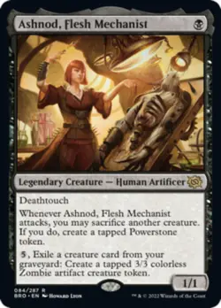 MTG - The Brothers' War (BRO) - Rare's (Including Foils & Borderless) - All Mint - Image 5