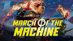 MTG - March of the Machine - Rare's (All Variants) - Magic the Gathering - NM - Image 1