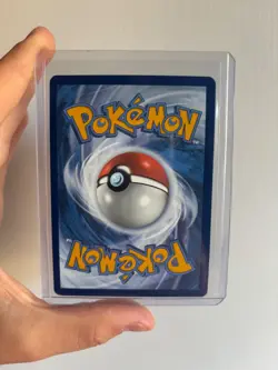 Pokemon Scarlet and Violet Base Set Pawmot 209/198 - Image 2