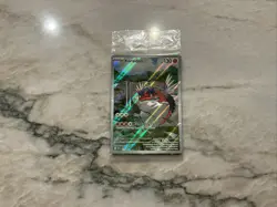 Koraidon SVP 014 Black Star Promo Sealed Holo Pokemon Card Scarlet & Violet - Image 2