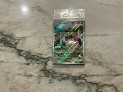 Koraidon SVP 014 Black Star Promo Sealed Holo Pokemon Card Scarlet & Violet - Image 3