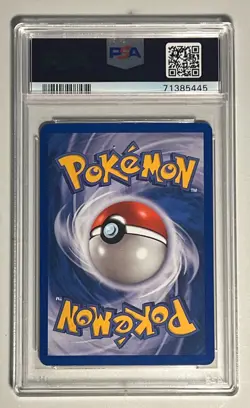 Kabutops #7 Holo Rare with Swirl- 2006 Pokemon EX Legend Maker- PSA 9 Mint - Image 3