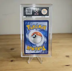 Pokemon Journey Together - Hop's Zacian ex 176/159 ACE 9 MINT - Image 2