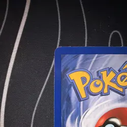 Pokemon TCG Gengar 5/62 Fossil Unlimited Holo Rare 1999 English - Image 2