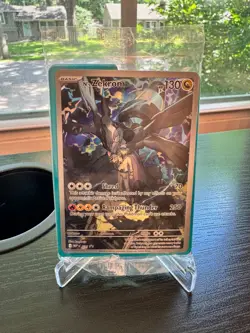 Pokemon TCG N’s Zekrom 031 Black Star Promo SEALED - Image 1