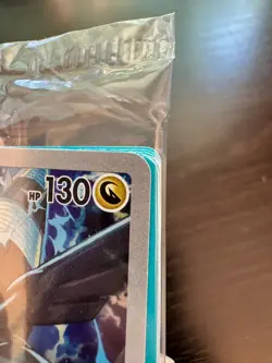 Pokemon TCG N’s Zekrom 031 Black Star Promo SEALED - Image 2