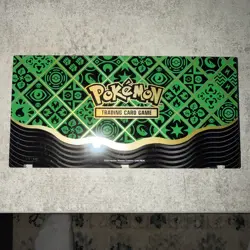 Pokemon TCG Paldean Fates Shiny Sprigatito, Floragato & Meowscarada Promos - Image 3