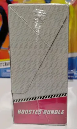 Pokemon TCG: Scarlet & Violet White Flare Booster Bundle In Hand Factory Sealed - Image 4