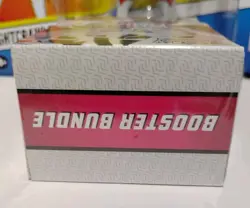 Pokemon TCG: Scarlet & Violet White Flare Booster Bundle In Hand Factory Sealed - Image 5